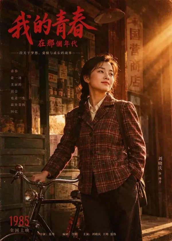 河马短剧短剧《穿成年代文里的当红富婆》封面，穿越重生题材